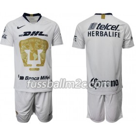 Fußballtrikots UNAM Pumas Kinder Heim Trikotsatz 2019-2020